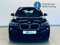 begagnad BMW X1 xDrive25d 231hk Aut M Sport, Panorama, HiFi, Head-Up