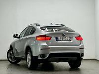 begagnad BMW X6 xDrive30d (M-Sport fälgar) Svensksåld Dragkrok 245hk