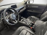 begagnad Mazda CX-5 2,5 194Hk OPTIMUM AUT AWD