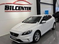 Begagnad Volvo V40 R-Design 120 HK (88 kW) 2016 Vit