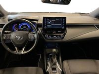 begagnad Toyota Corolla Hybrid Corolla Verso2,0 HYBRID 5-D STYLE 2019, Kombi