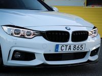 begagnad BMW 435 i xDrive 306hk M Sport | NAVI | MAXTON | H&K | 19"