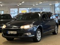 begagnad Citroën C5 Tourer 2.2 HDi Dragkrok, P-Sensorer 170hk 0%RÄNTA