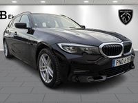Begagnad BMW 330 Sport Line 292 HK (214 kW) 2021 Svart Kombi