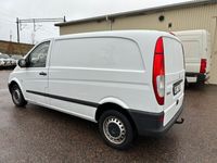 begagnad Mercedes Vito 109 CDI 2.7t Euro 4