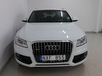 begagnad Audi Q5 2.0 TDI DPF Quattro Design Värmare Dragkrok Se spec