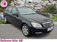 begagnad Mercedes C220 T CDI BlueEFFICIENCY Classic Euro 5