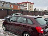 Begagnad Skoda Fabia 90 HK (66 kW) 2011 Kombi