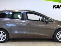 begagnad Kia Ceed 1.6 DCT Advance Drag M-Värmare 2017, Halvkombi