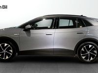 Begagnad VW ID.4 Pro Performance 150 kW (204 HK) 2023 Moonstone grey SUV
