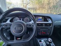 begagnad Audi S4 Avant 3.0 TFSI V6 quattro S Tronic Euro 5