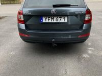 begagnad Skoda Octavia Kombi 1.0 TSI Euro 6