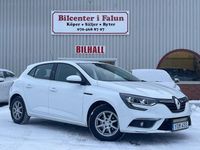 Begagnad Renault Mégane IV 110 HK (80 kW) 2017 Vit Halvkombi