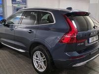 Begagnad Volvo XC60 Core 350 HK (257 kW) 2022 Mörkblå SUV
