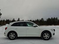 Begagnad Audi Q5 177 HK (130 kW) 2014 SUV
