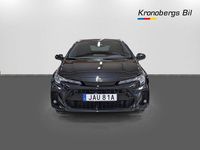 Begagnad Suzuki Swace 140 HK (102 kW) 2024 Svart Kombi