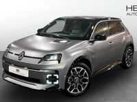 Ny Renault R5 110 kW (150 HK) 2025 Grå Halvkombi