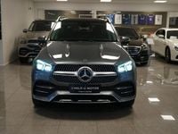 Begagnad Mercedes GLE300 AMG 245 HK (180 kW) 2019 Grå SUV
