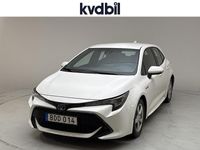 Begagnad Toyota Corolla Hybrid 2020 Vit