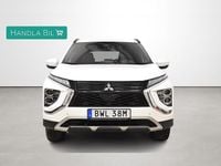 Begagnad Mitsubishi Eclipse Cross Edition 188 HK (138 kW) 2023 Vit SUV