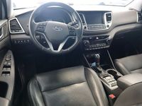 begagnad Hyundai Tucson Premium panorama 1.6 T-GDI 177hk AWD Aut - Panorama