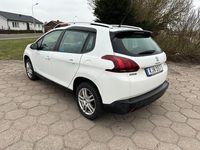 Begagnad Peugeot 2008 82 HK (60 kW) 2017 Vit SUV