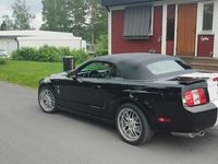 begagnad Ford Mustang V6 Convertible