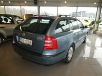 begagnad Skoda Octavia Kombi 1.6 MPI AUTOMAT 2008, Kombi