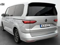 Begagnad VW Multivan Style 150 HK (110 kW) 2024 Reflexsilver metallic Van