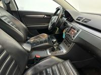 begagnad VW Passat Variant 2.0 TDI BlueMotion Premium, Sport Euro 5