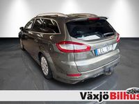 Begagnad Ford Mondeo Business Edition 163 HK (119 kW) 2010 Grön Kombi