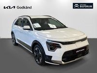 Begagnad Kia e-Niro 150 kW (204 HK) 2022 Vit SUV