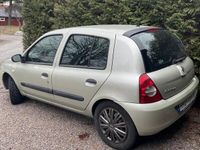 begagnad Renault Clio R.S. 5-dörra Halvkombi 1.2 Euro 4