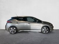 begagnad Nissan Leaf TEKNA NAVIGATION BOSE LJUD PAKET 1 ÅRS BEG 2019, Halvkombi