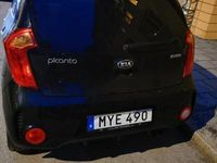 begagnad Kia Picanto 5-dörrar 1.0 MPI GLS Euro 6