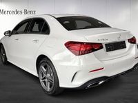 begagnad Mercedes A250 // AMG-Line // Omgående Leverans