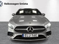 begagnad Mercedes A200 A 200163HK AMG Panorama