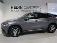 begagnad Mercedes GLA200 AMG Line Widescreen 163HK