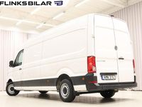 Begagnad VW Crafter 140 HK (102 kW) 2022 Vit Van