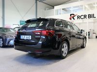 begagnad Toyota Avensis Kombi 1.8 Valvematic B-Kamera 1-Ägare 147hk