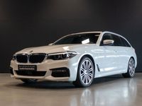 begagnad BMW 520 d xDrive Touring M Sport Winter pkt Drag 2020, Kombi