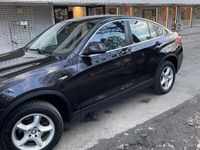 begagnad BMW X4 xDrive20d Euro 6