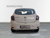 begagnad Dacia Sandero 0.9 TCe Euro 6 V-Hjul