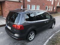 begagnad VW Sharan Sharan Volswagen2.0 TDI