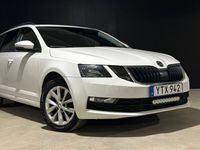 begagnad Skoda Octavia 1.6 TDI AutomatI MOMS I 1-Ägare I Välservad