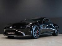 Begagnad Aston Martin V8 Vantage 510 HK (375 kW) 2021 Svart Sportkupé