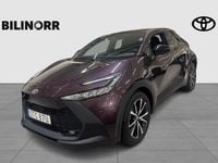 Begagnad Toyota C-HR Style 200 HK (147 kW) 2024 Lila SUV