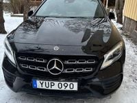 Begagnad Mercedes GLA180 122 HK (89 kW) 2019 SUV