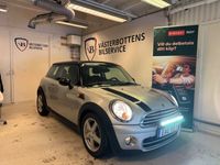 begagnad Mini Cooper D Euro 4 Nybesiktigad