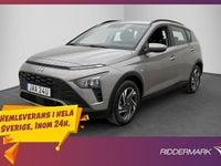 Begagnad Hyundai Bayon 101 HK (74 kW) 2022 Grå SUV